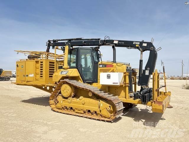 CAT D6NXL Трубопроводное оборудование