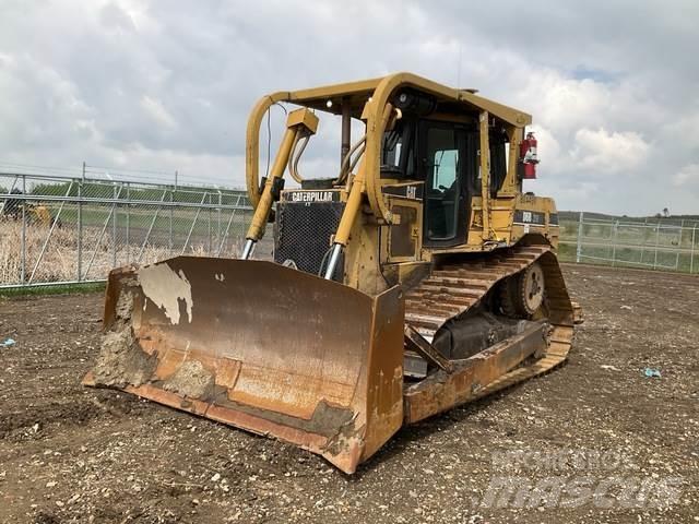CAT D6R Гусеничные бульдозеры