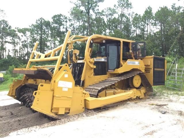 CAT D6R Гусеничные бульдозеры
