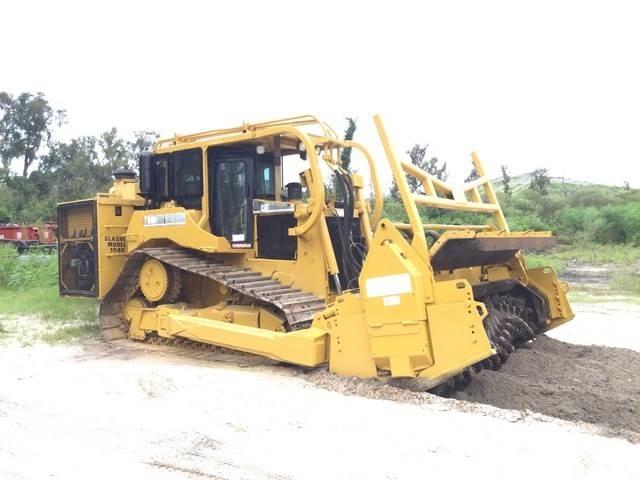 CAT D6R Гусеничные бульдозеры