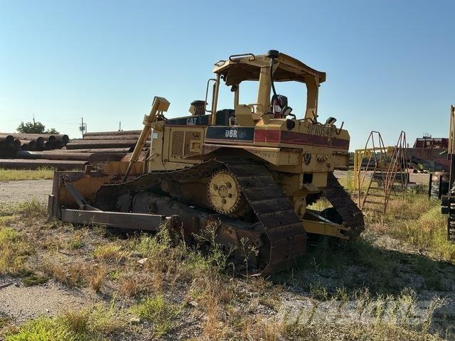 CAT D6R Гусеничные бульдозеры