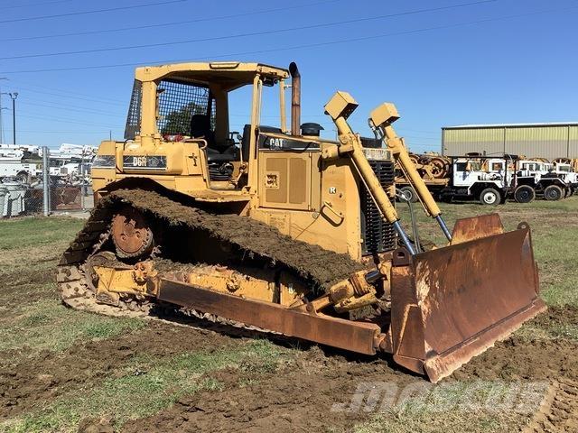 CAT D6R Гусеничные бульдозеры