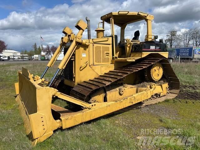 CAT D6R LGP Гусеничные бульдозеры