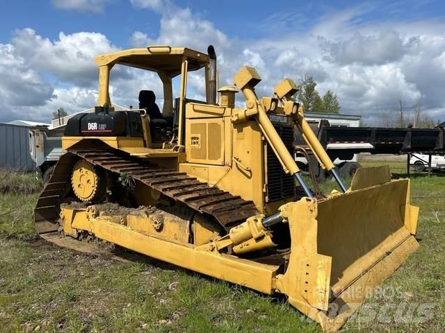 CAT D6R LGP Гусеничные бульдозеры