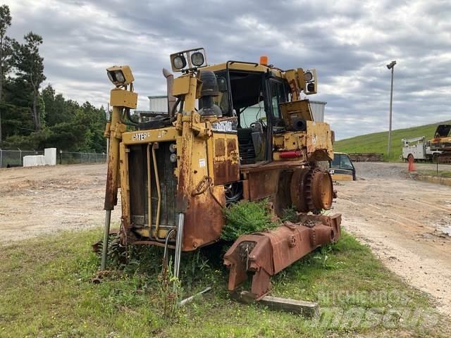 CAT D6R LGP Гусеничные бульдозеры