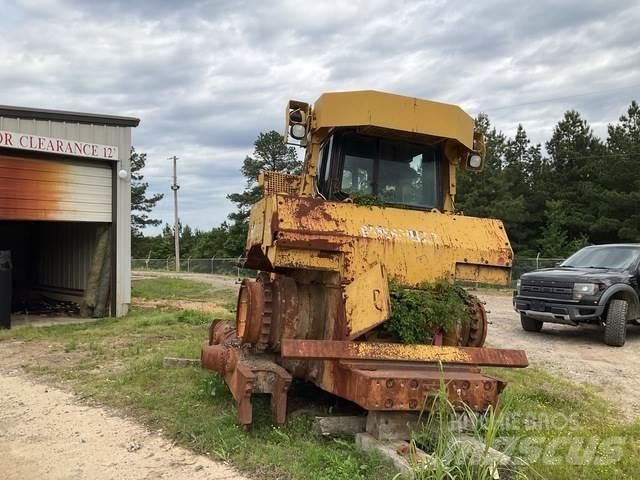 CAT D6R LGP Гусеничные бульдозеры