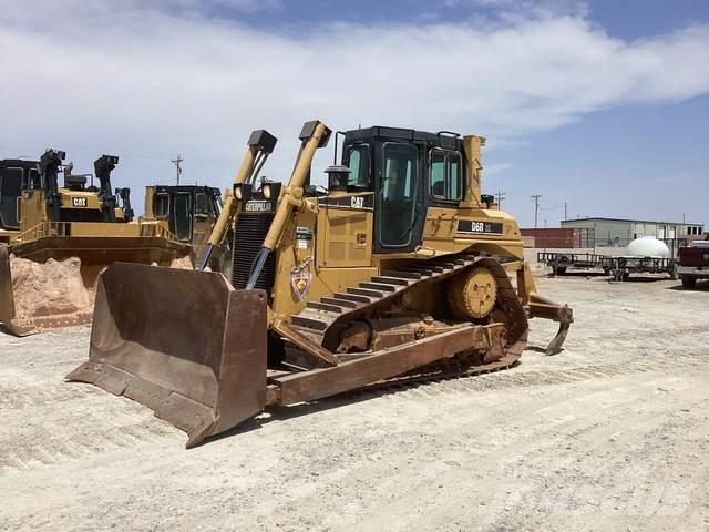 CAT D6R XL Гусеничные бульдозеры
