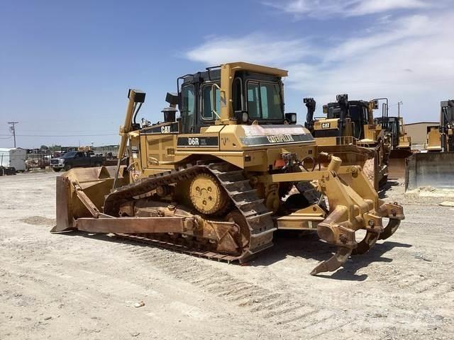 CAT D6R XL Гусеничные бульдозеры