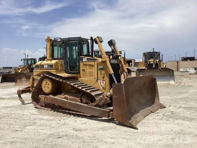 CAT D6R XL Гусеничные бульдозеры