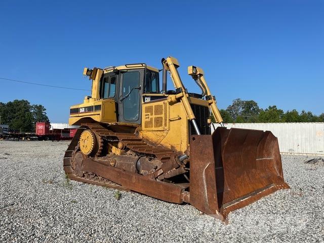CAT D6R XL Гусеничные бульдозеры