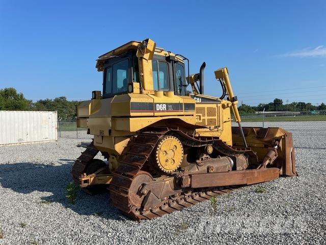 CAT D6R XL Гусеничные бульдозеры