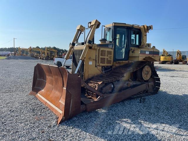 CAT D6R XL Гусеничные бульдозеры