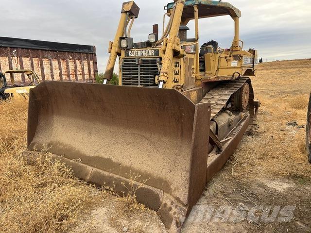 CAT D6R XL Гусеничные бульдозеры