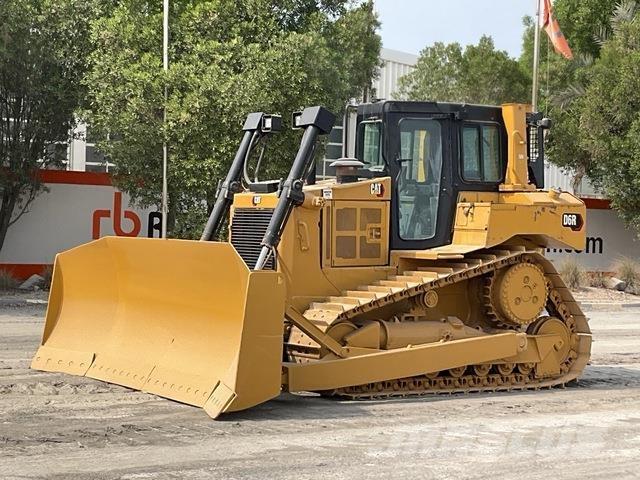 CAT D6R XL Гусеничные бульдозеры