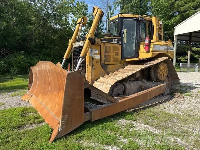 CAT D6RII XW Гусеничные бульдозеры