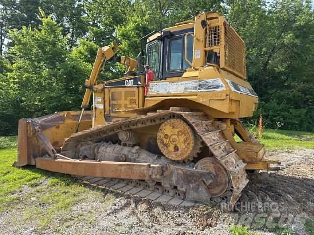 CAT D6RII XW Гусеничные бульдозеры