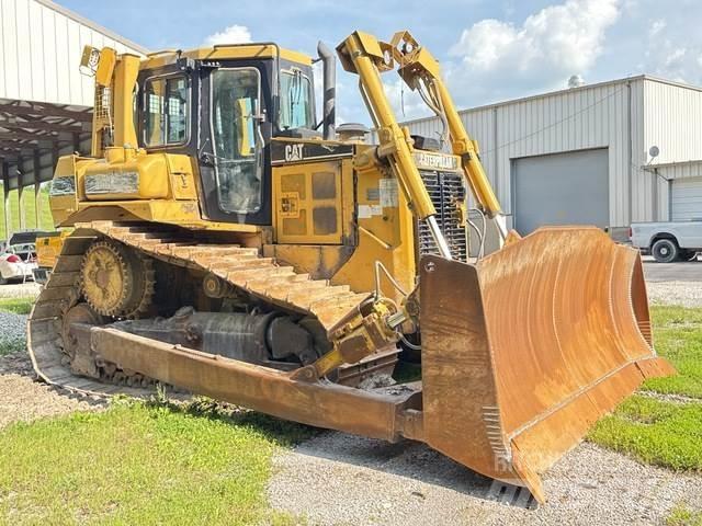 CAT D6RII XW Гусеничные бульдозеры