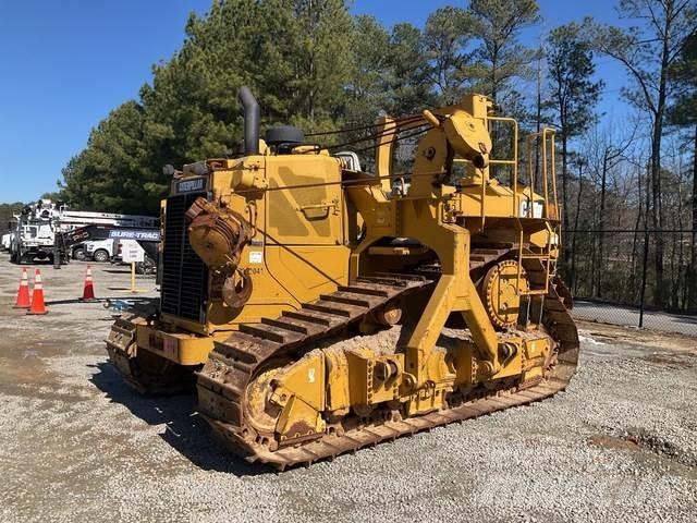 CAT D6T Трубоукладчики