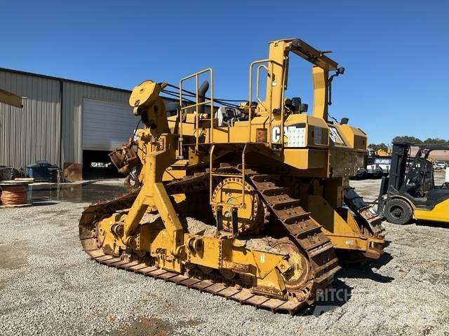 CAT D6T Трубоукладчики