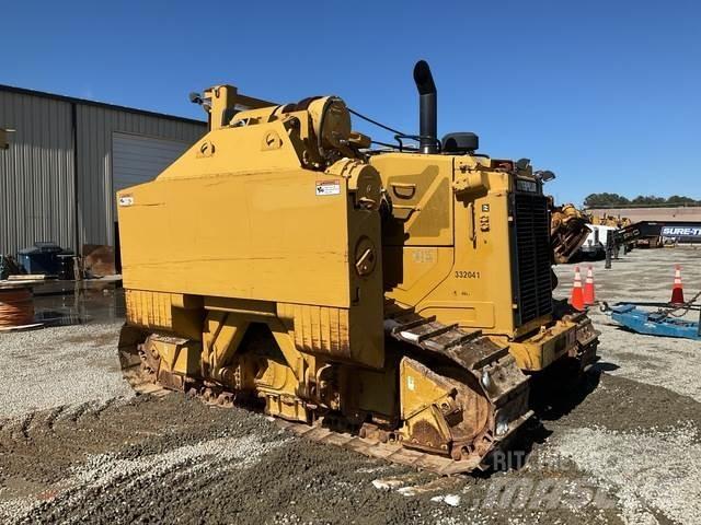 CAT D6T Трубоукладчики