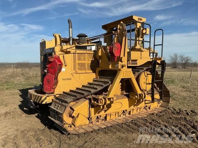 CAT D6T Трубоукладчики