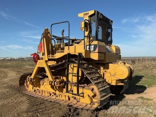 CAT D6T Трубоукладчики