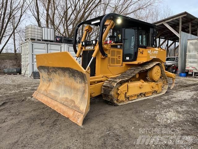 CAT D6T Гусеничные бульдозеры