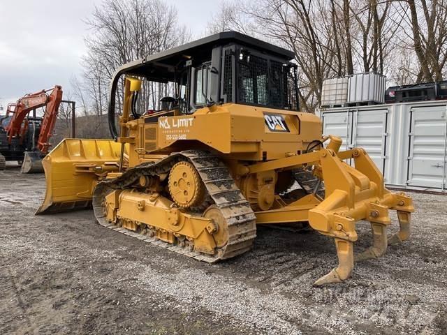 CAT D6T Гусеничные бульдозеры