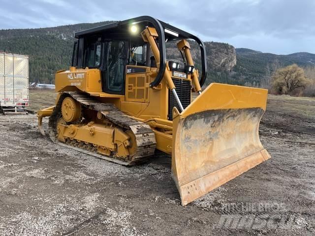 CAT D6T Гусеничные бульдозеры