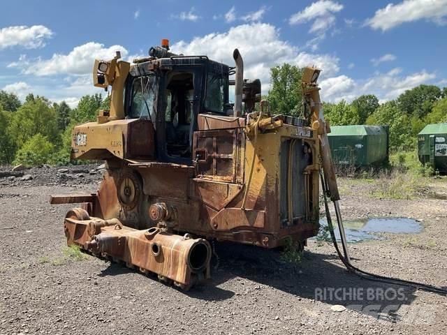 CAT D6T Гусеничные бульдозеры
