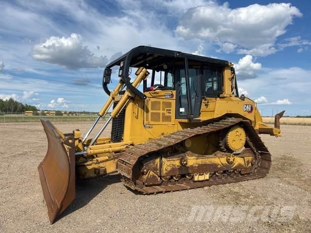 CAT D6T Гусеничные бульдозеры