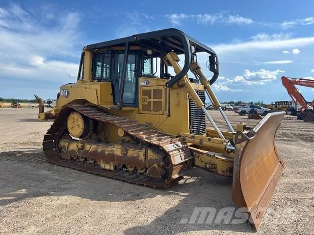CAT D6T Гусеничные бульдозеры