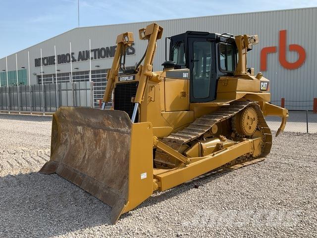 CAT D6T Гусеничные бульдозеры