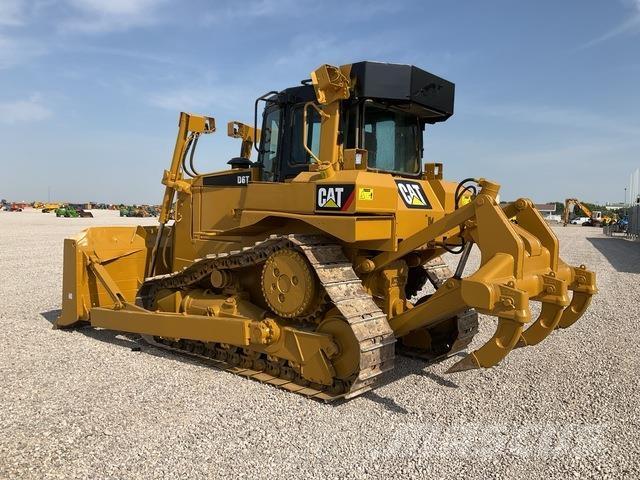 CAT D6T Гусеничные бульдозеры