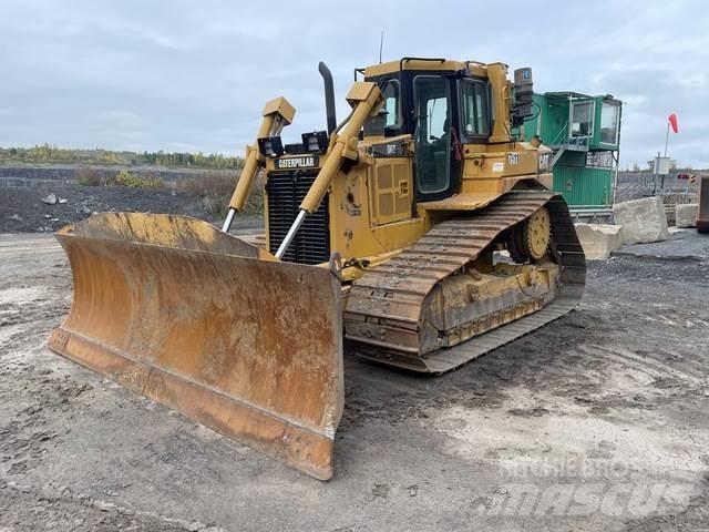 CAT D6T LGP Гусеничные бульдозеры