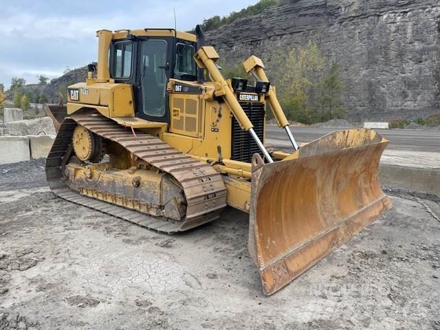 CAT D6T LGP Гусеничные бульдозеры