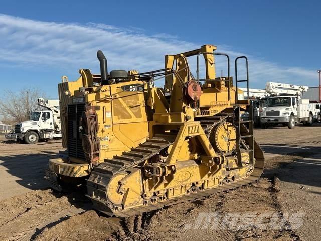 CAT D6T LGP Трубоукладчики