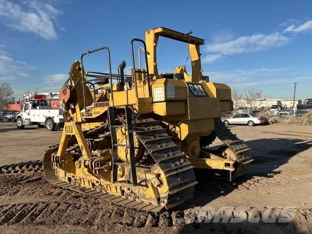 CAT D6T LGP Трубоукладчики