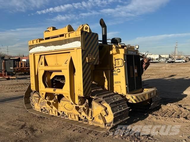 CAT D6T LGP Трубоукладчики