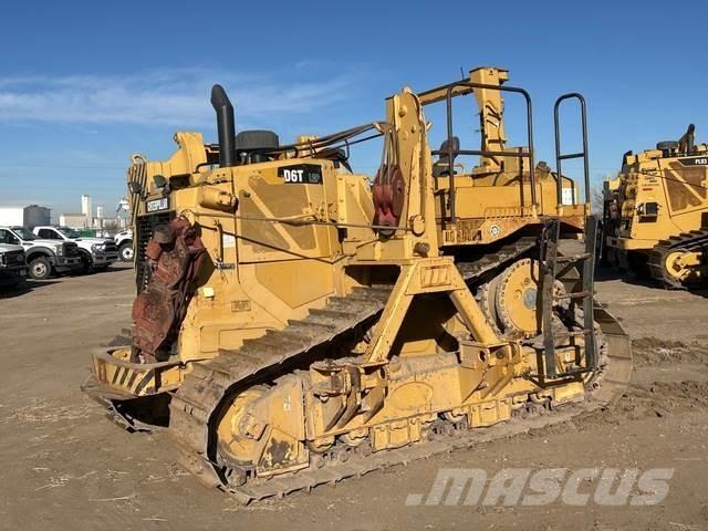CAT D6T LGP Трубоукладчики