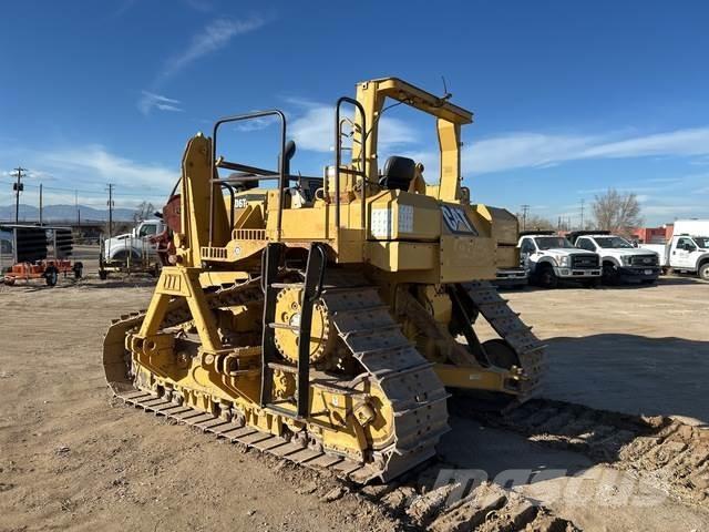 CAT D6T LGP Трубоукладчики
