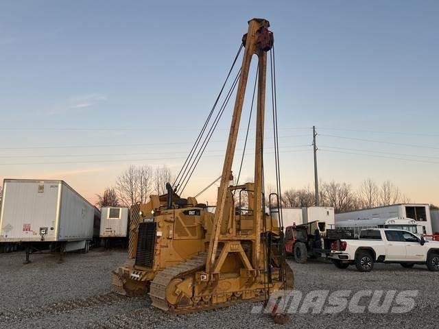 CAT D6T LGP Трубоукладчики