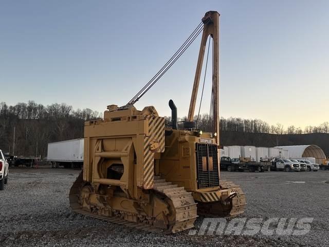 CAT D6T LGP Трубоукладчики