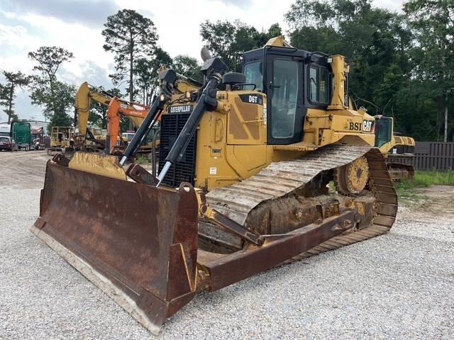 CAT D6T LGP Гусеничные бульдозеры