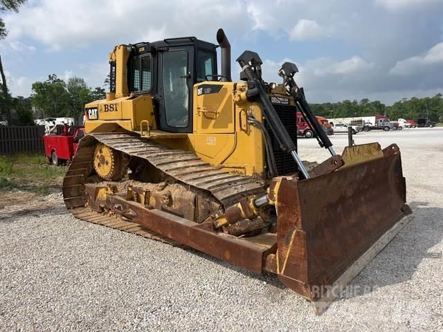 CAT D6T LGP Гусеничные бульдозеры
