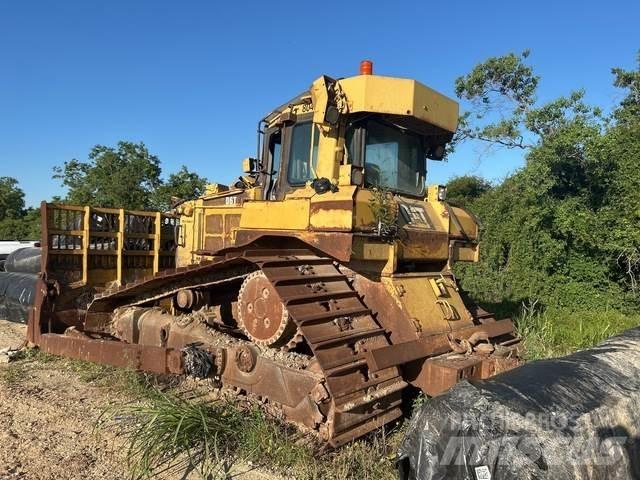 CAT D6T LGP Гусеничные бульдозеры