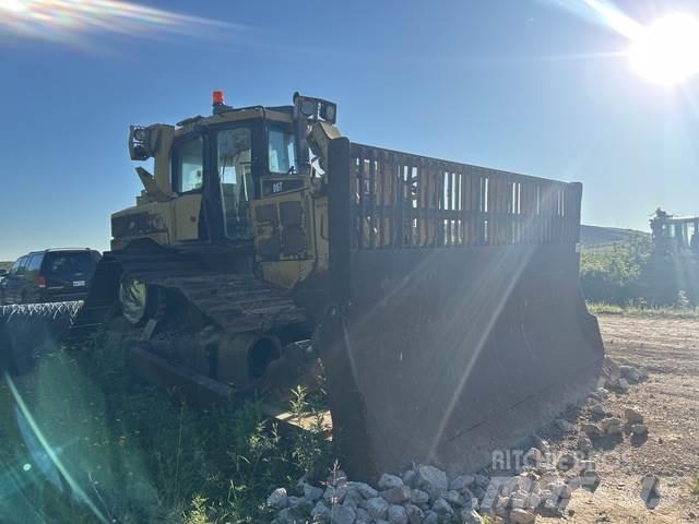 CAT D6T LGP Гусеничные бульдозеры