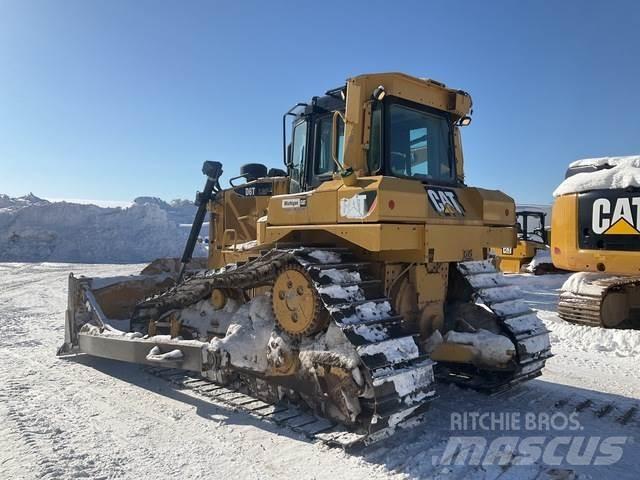 CAT D6T LGP Гусеничные бульдозеры