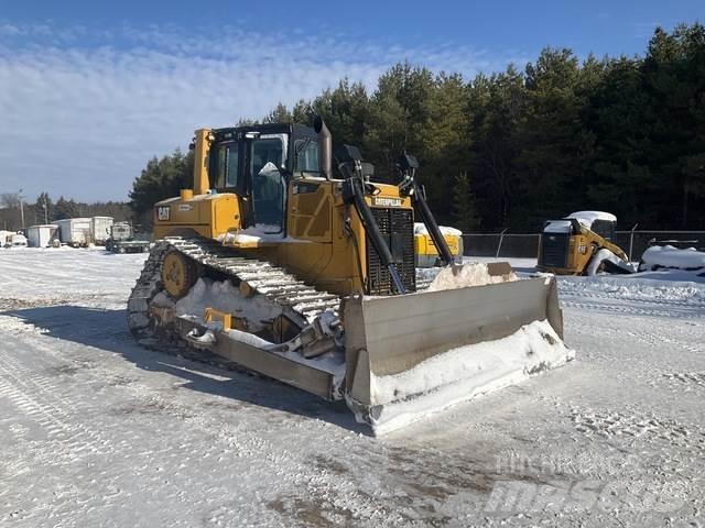 CAT D6T LGP Гусеничные бульдозеры