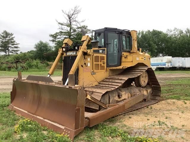 CAT D6T LGP Гусеничные бульдозеры